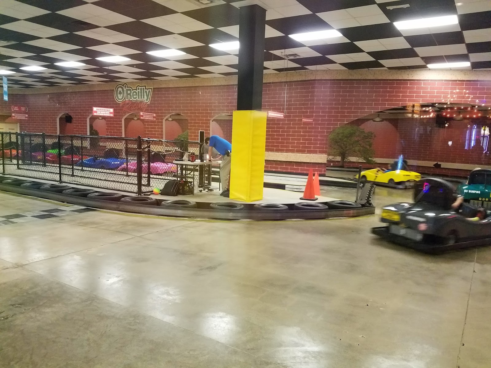 Play St. Louis Kokomo Joe's, St. Peters