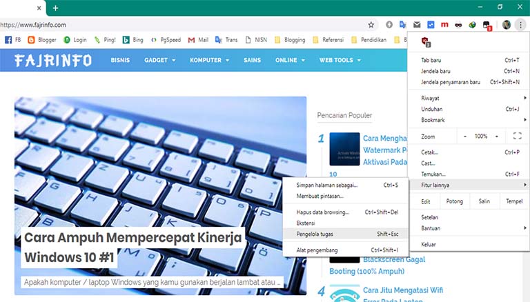Inilah Fitur Tersembunyi Google Chrome Yang Bisa Bikin Internetan Makin Asyik Inilah Fitur Tersembunyi Google Chrome Yang Bisa Bikin Internetan Makin Asyik