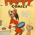 Happy Comics #34 - Frank Frazetta art 