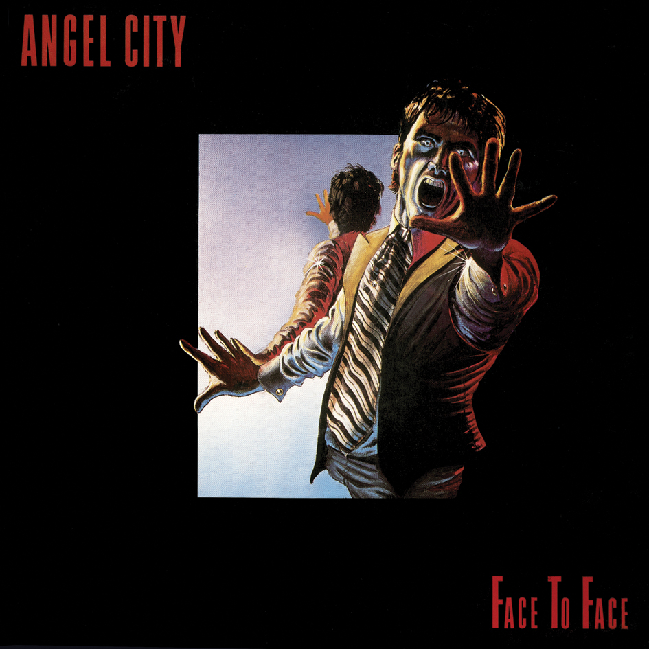 Angel City "Face to Face" (1980) Sammy plays dirty