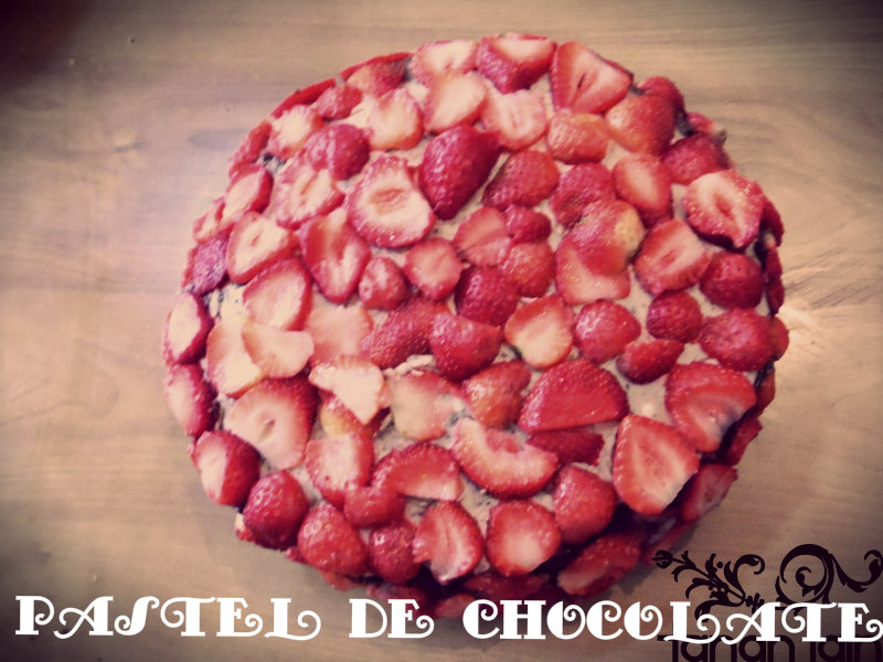 Pastel de Chocolate