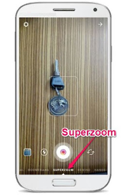 Cara telan fitur superzoom instagram-2 Cara menggunakan sifat superzoom instagram-2