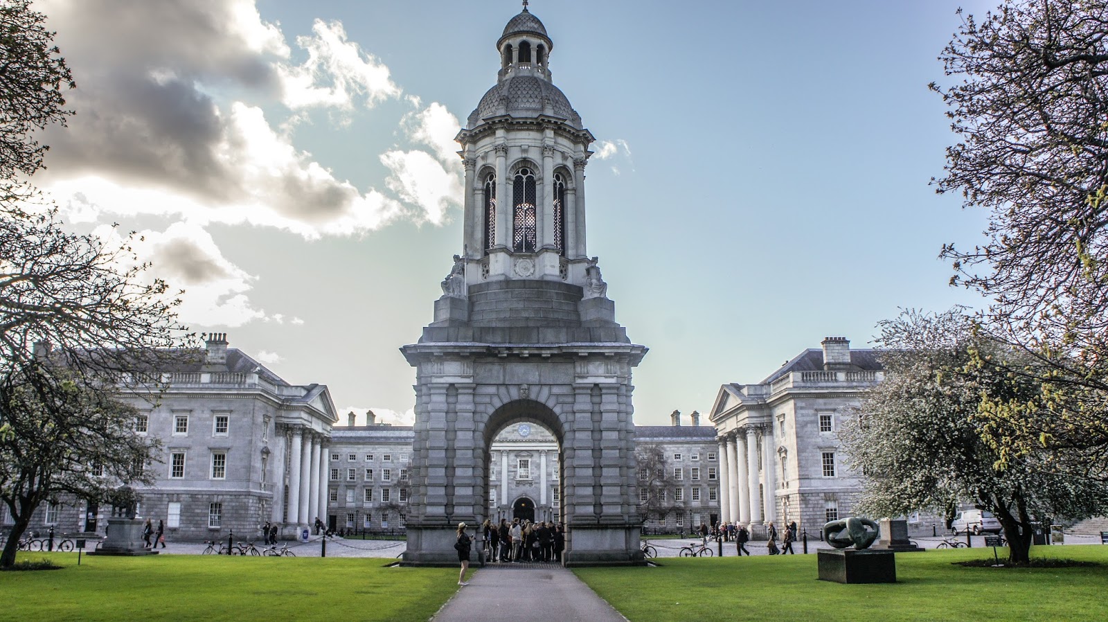 Trinity College Dublin TCD 
