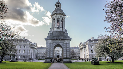 Resultado de imagen de trinity college dublin