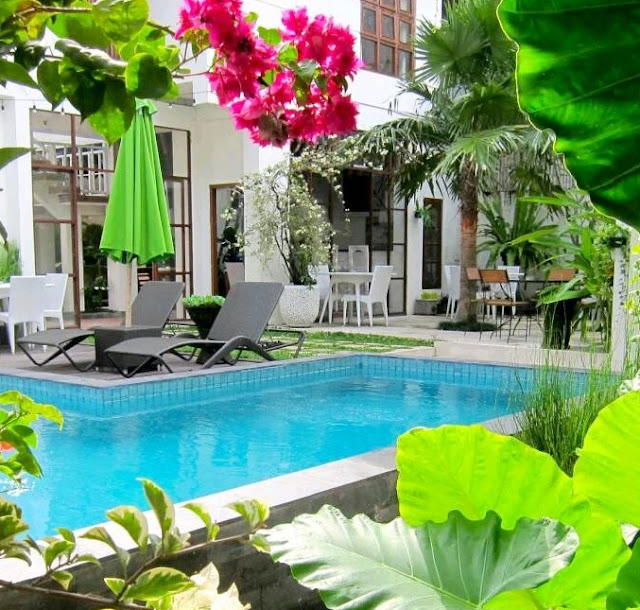 Tiga Lima Homestay Yogyakarta Tiga Lima Homestay Yogyakarta