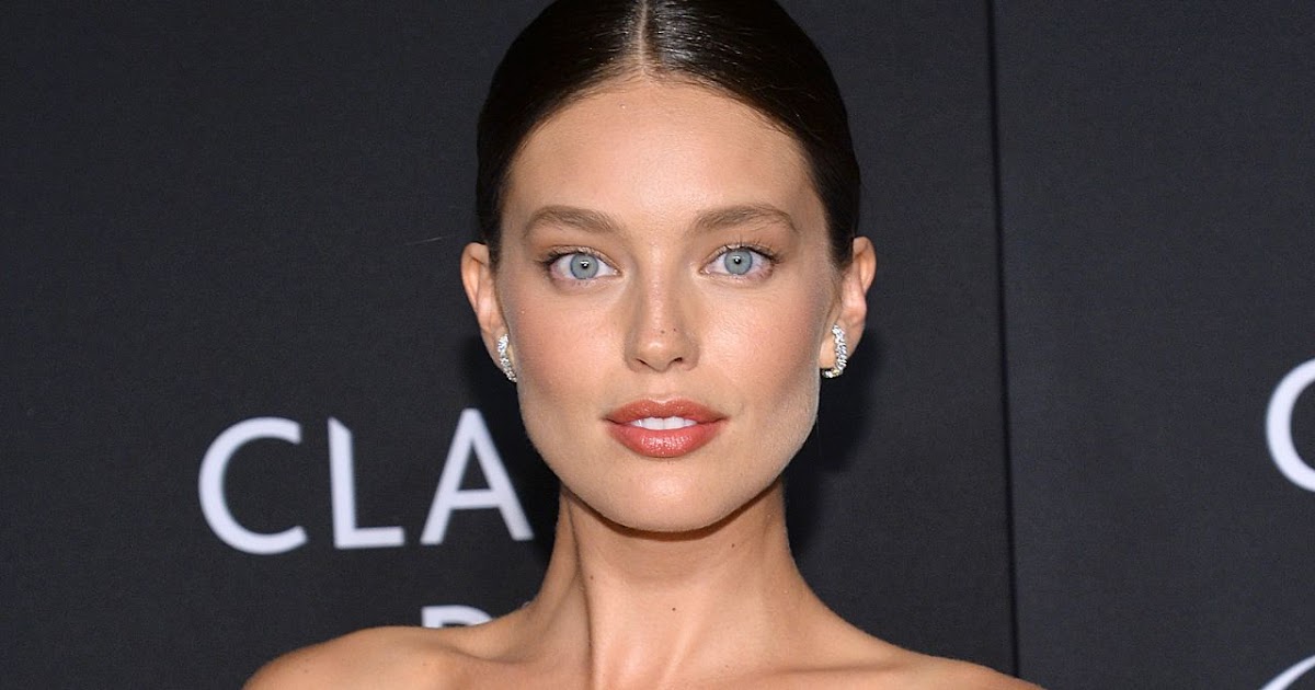 Model Crush: Emily DiDonato Harper's BAZAAR ICONS Party
