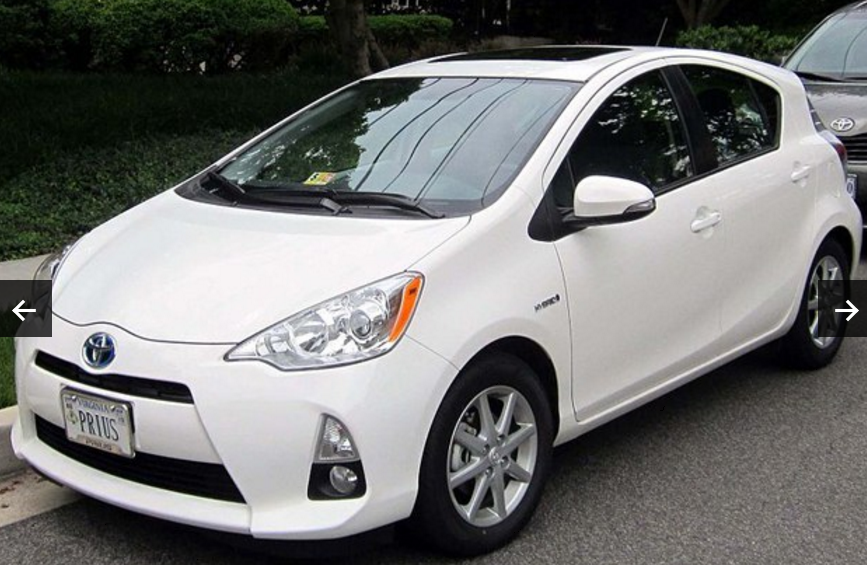 GQ magazine The Douchiest Cars of All Time