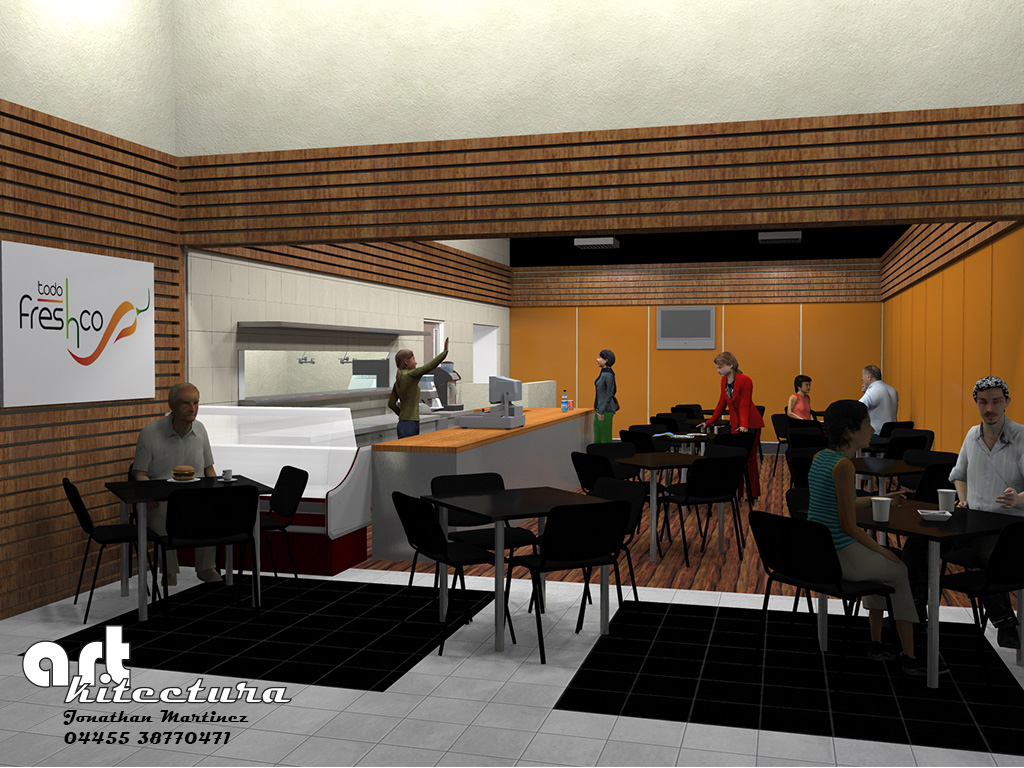 Arquitectura y Diseño: Proyecto Todo Freshco