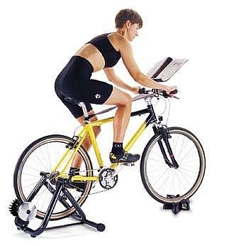 amazon bike trainers