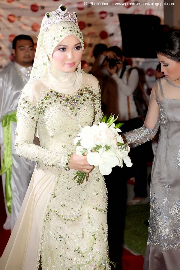 Kebaya Modern Muslim Marriage  International Kebaya Batik Modern