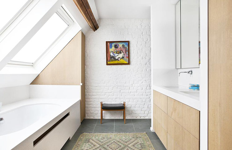 decoracion-estilo-mid-century-diseno-a-medida