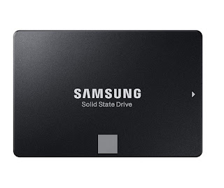 Drive a stato solido SSD