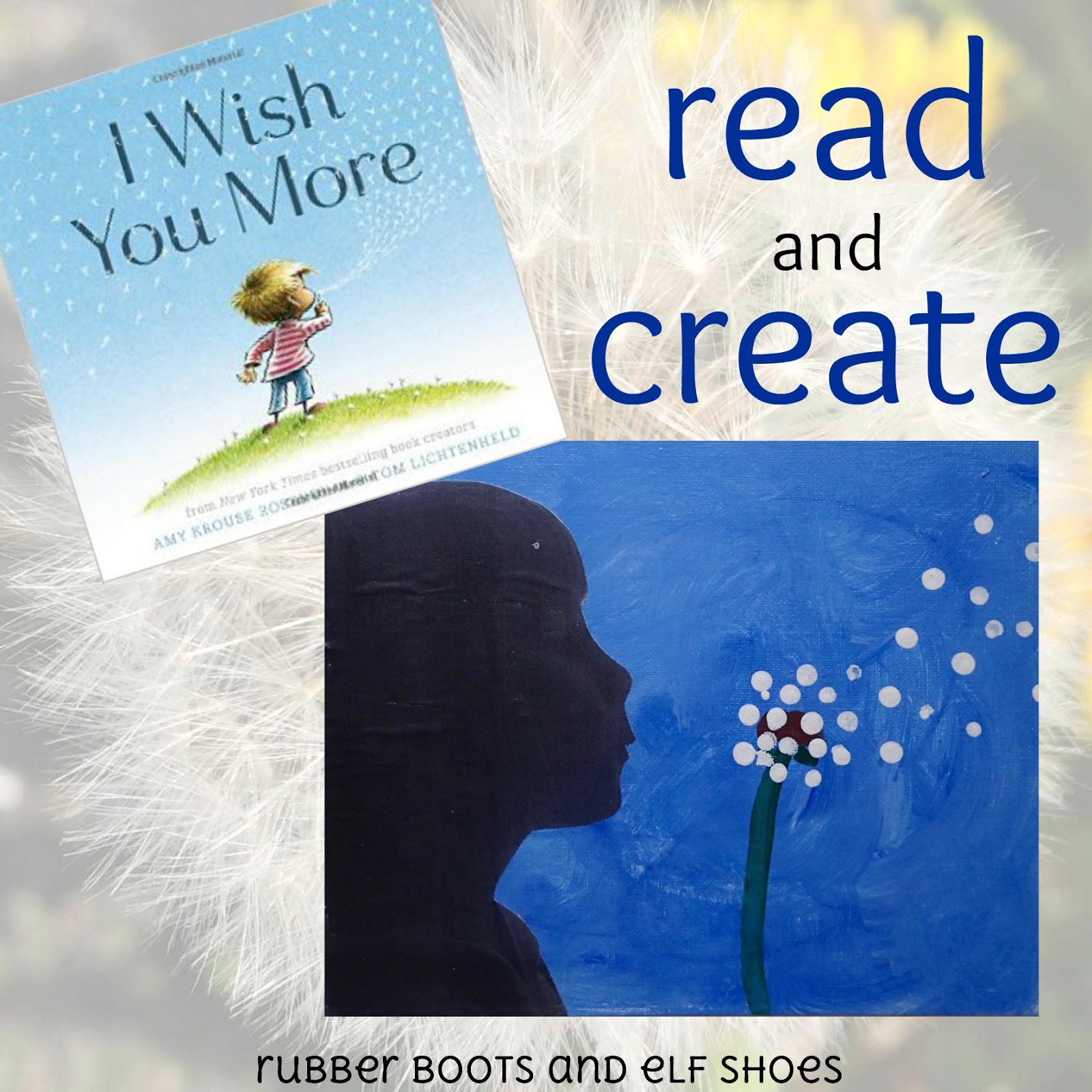 I Wish You More Read And Create Rubber Boots And Elf Shoes