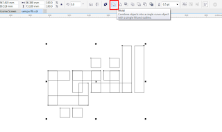 Membuat Kaligrafi Murobba atau Square Kufic Cara Membuat Kaligrafi Murobba atau Square Kufic (Kufi)