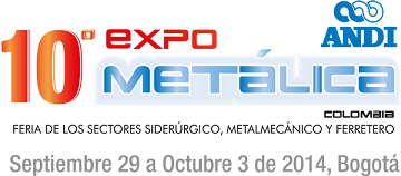 10 Expo Metálica Colombia