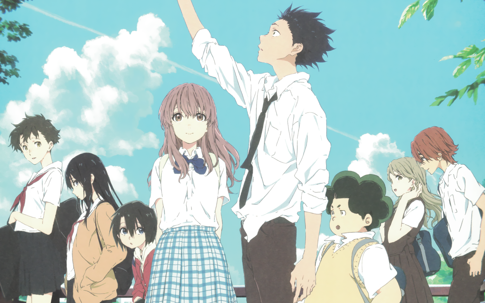 Koe no Katachi 1/1 [PELICULA][OPENLOAD/MEGA][H