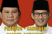 DPC Gerindra Dan DPD PAN Kota Tebing Tinggi Upayakan Unggul Prabowo Subianto-Sandiaga UNO