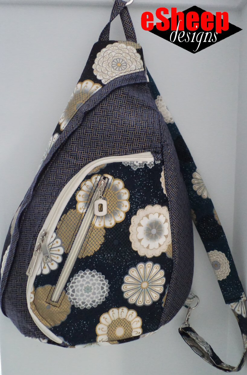 summit backpack pattern