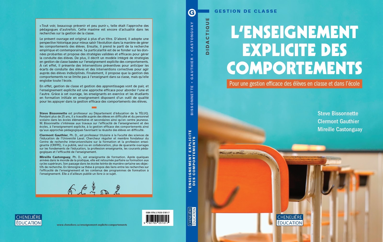 Enseignement efficace ou explicite