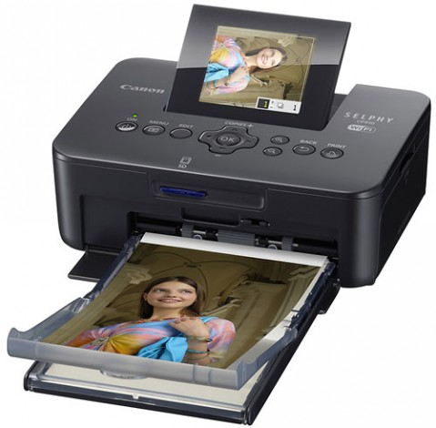 Canon SELPHY CP910 Wireless Compact Photo Printer