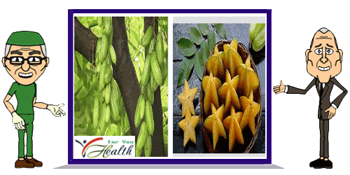 Carambola a.k.a. Starfruit Carambola