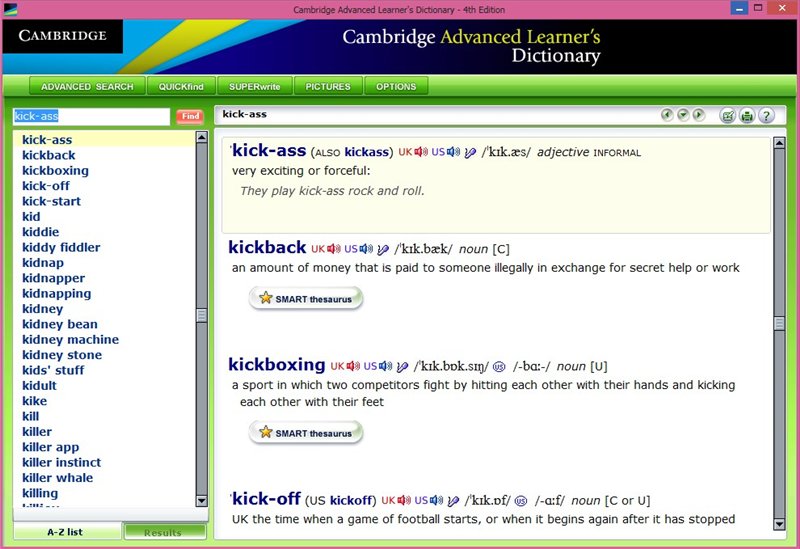 Free pc dictionary software download Free pc dictionary software download