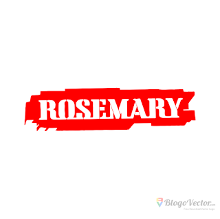 Rosemary Logo vector (.cdr)