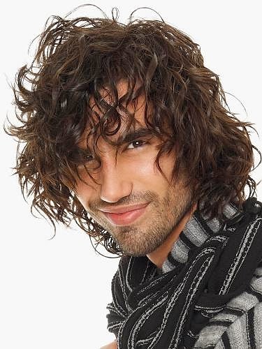 Hairstyle 2014: Men's Curly Hairstyles 2014