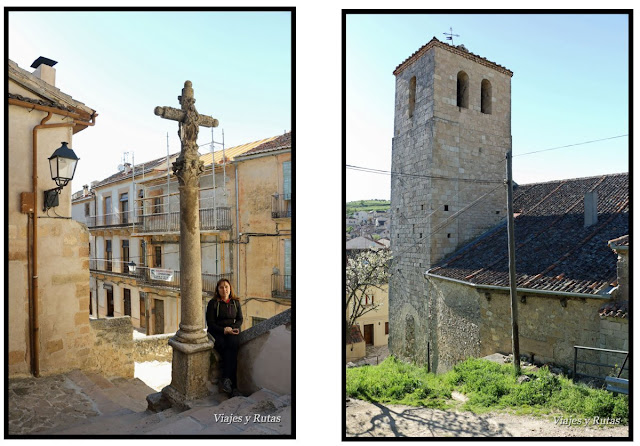 Iglesia de San Bartolomé, Sepúlveda