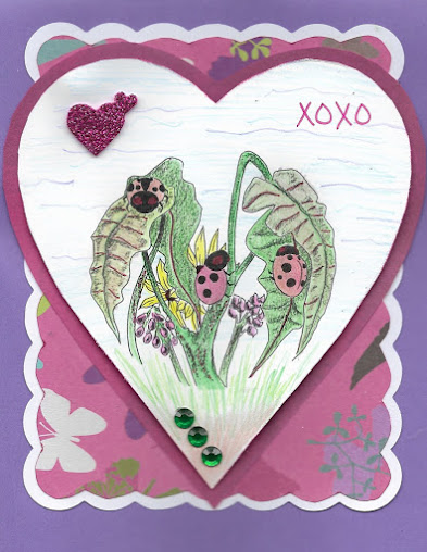 Feb 2020 theme card for S4fC blog