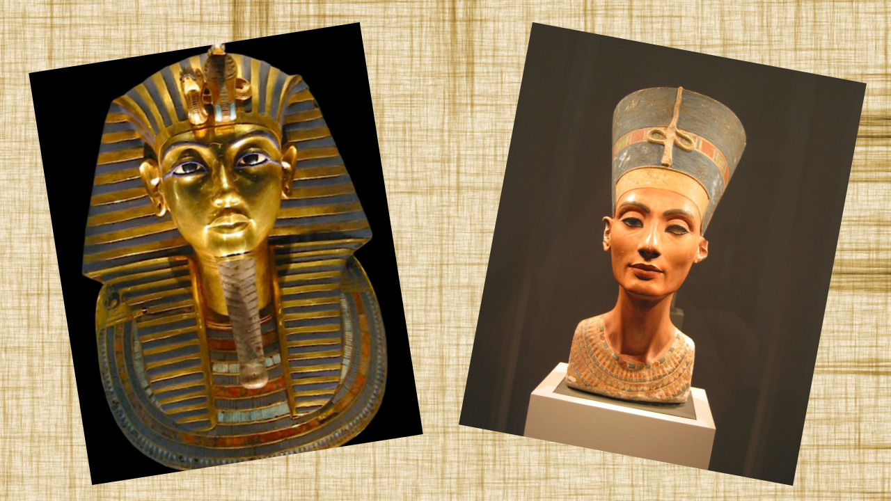 Egito Antigo – Página: 2 – Museus Egipcio e Tutankhamon