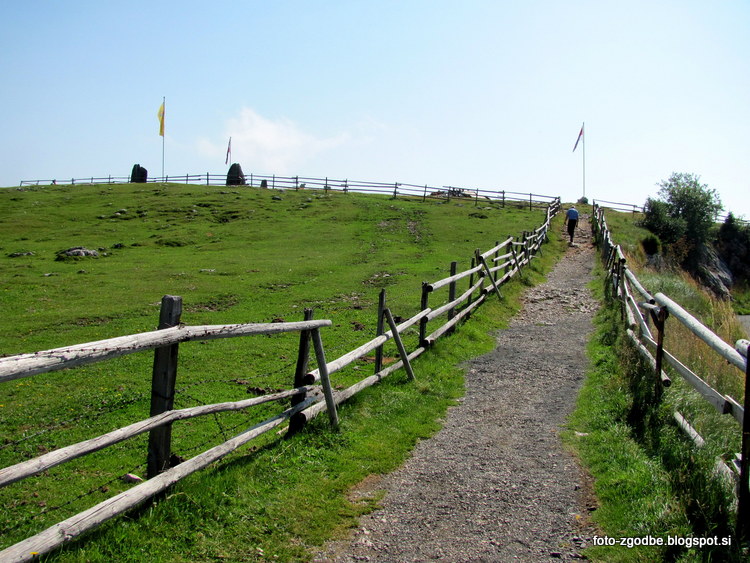 Dobrač Avstrija, Koroška
