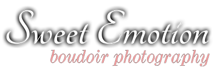 Sweet Emotion Boudoir Photography
