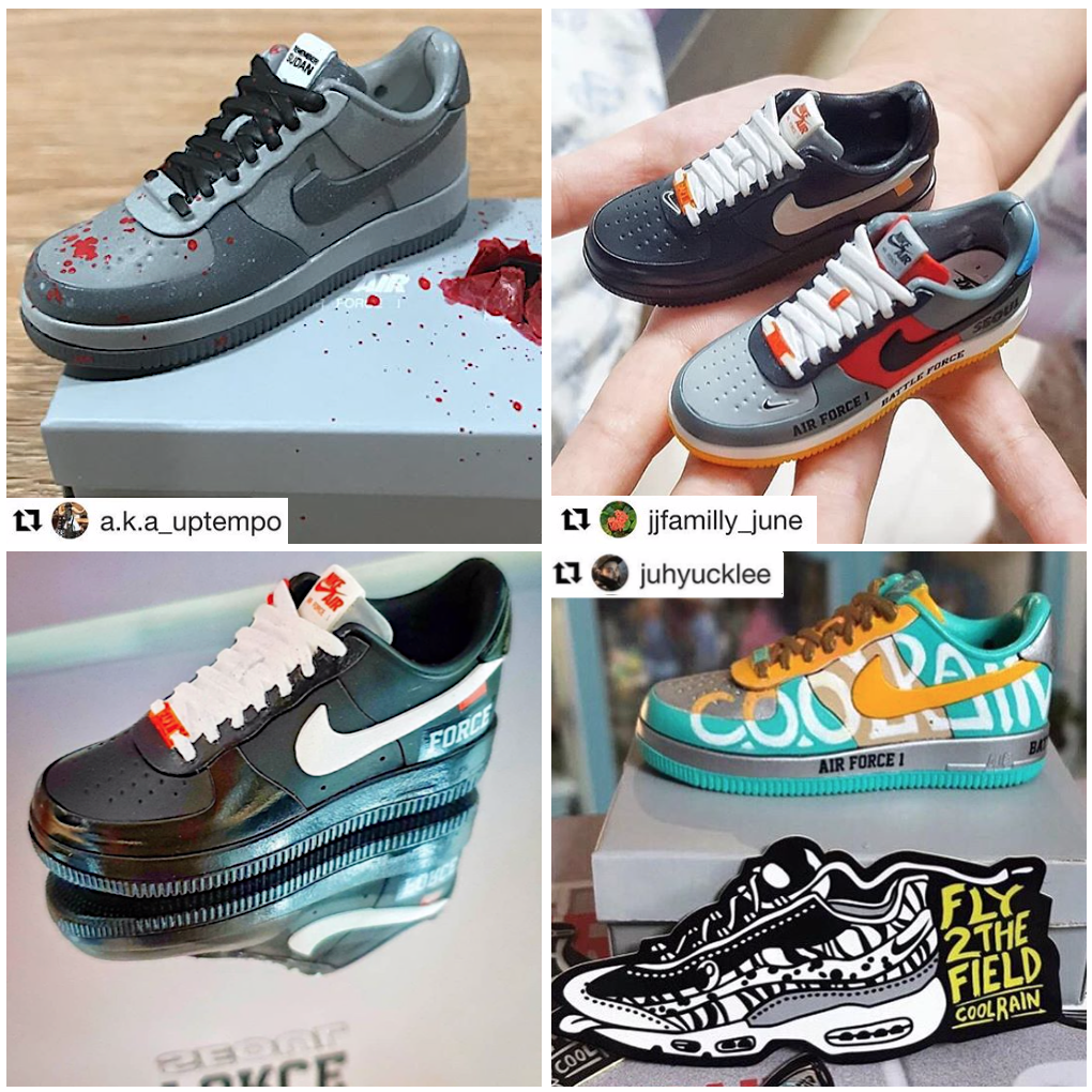 Nike Air Force 1 custom Sailor Moon in 2019 | Custom Nike Air Force 1 custom Sailor Moon in 2019 | Custom