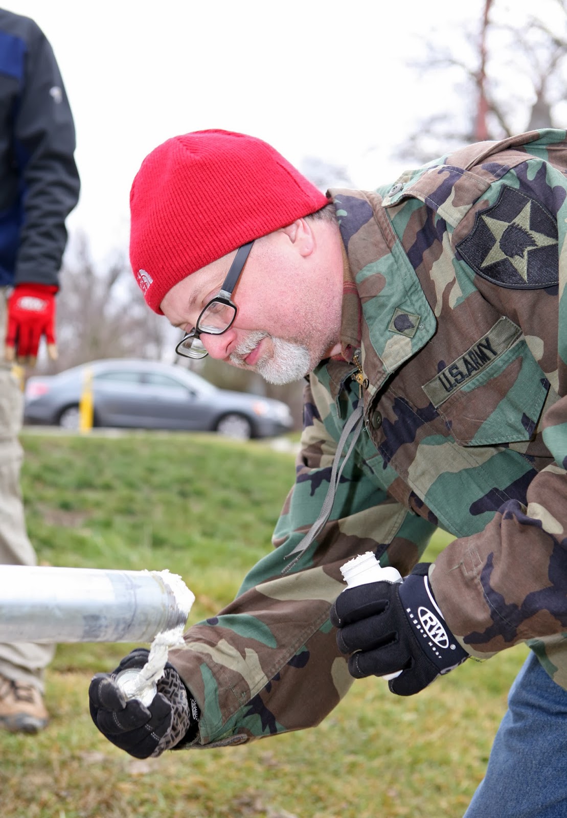 Mark Kodiak Ukena Eagle Scout Bat House Project