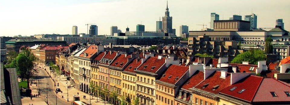 Warszawy historia ukryta