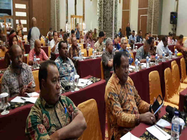 BKD Papua Diminta Kaji Rencana Perekrutan PPPK Tingkat Provinsi BKD Papua Diminta Kaji Rencana Perekrutan PPPK Tingkat Provinsi