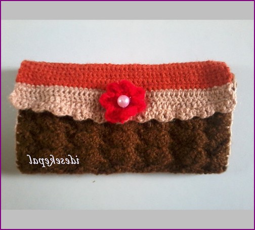dompet rajutan dompet rajutan