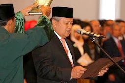 MA Lantik Perry Warjiyo Jadi Gubernur BI Periode 2018-2023