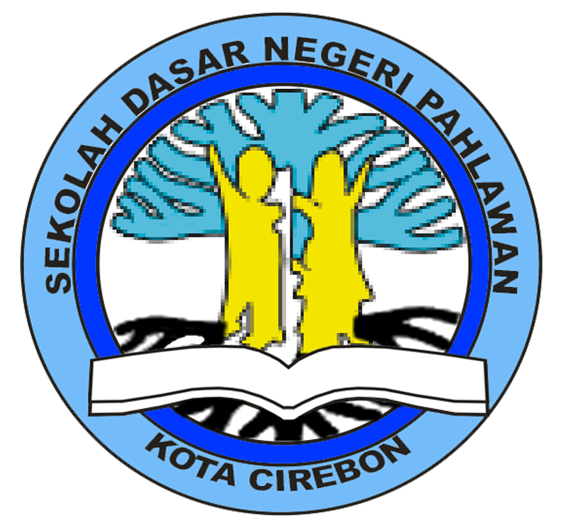 Iband Vangeance Briliand: LOGO SD NEGERI PAHLAWAN KOTA CIREBON