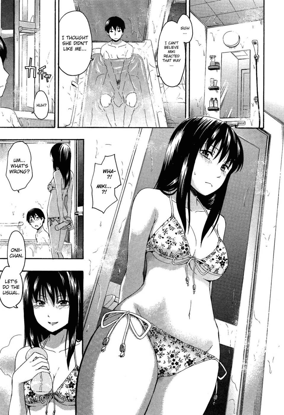 Hentai Manga Comic-The Spider's Web-Read-9