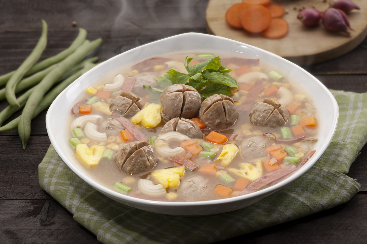 Bumbu Bakso Sapi: Rahasia Kelezatan Bakso Yang Menggugah Selera