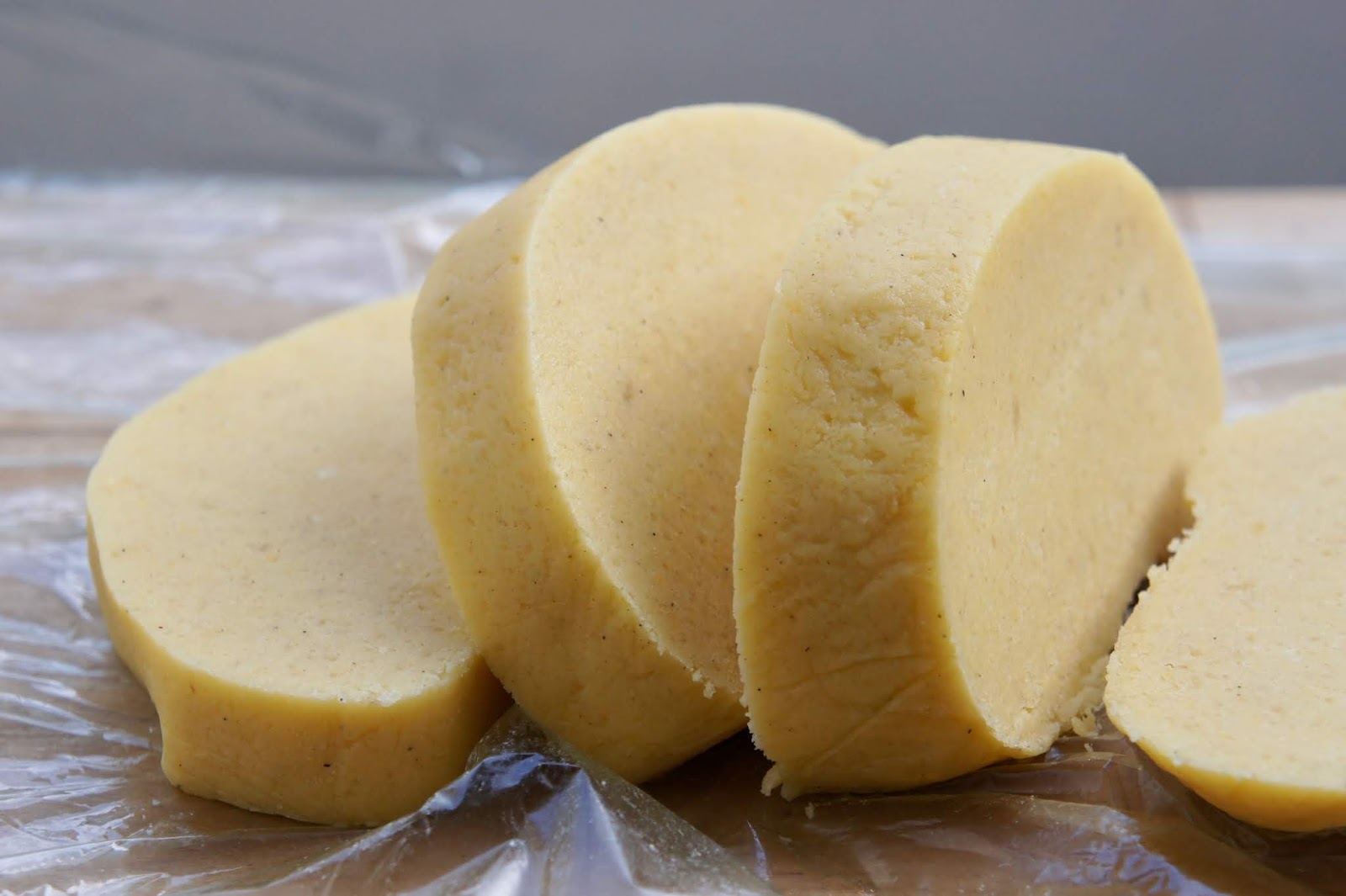REZEPT: glutenfreie Marzipankissen ♥ Ein glutenfreier Blog