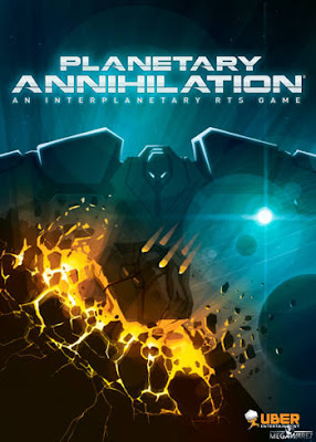 Planetary Annihilation TITANS PC Full Español