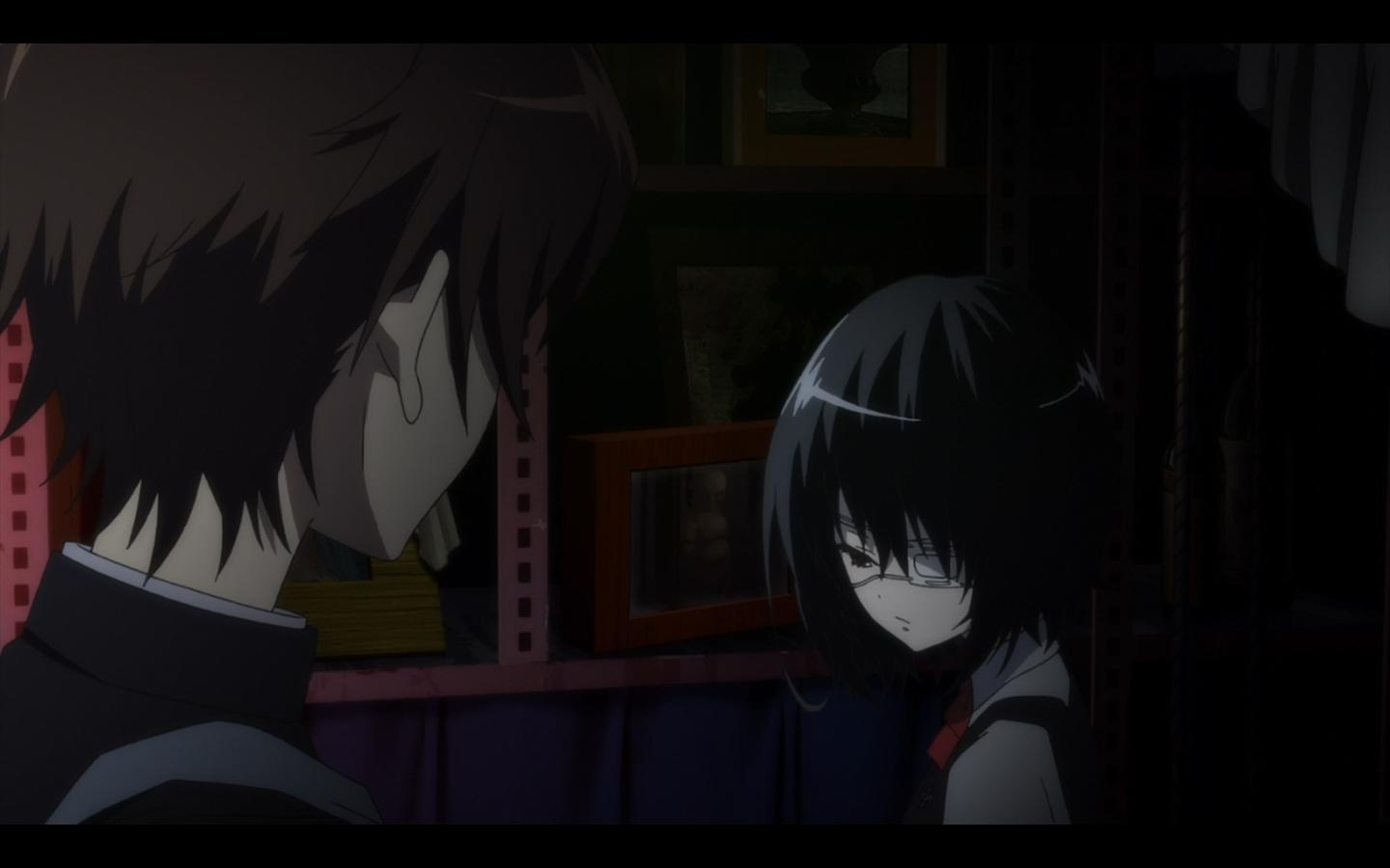 Мисаки мэй. Иная кто мертвец. Another 12. Мисаки мэй арт. Another 12.