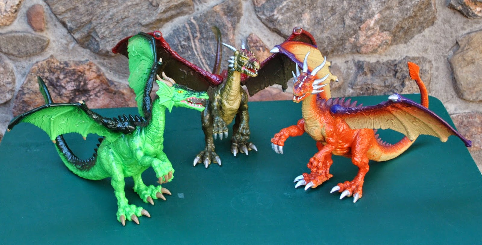 fantasy toy figures