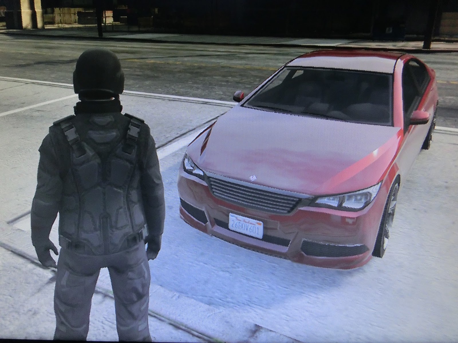 ゲーム徹底改造 Gta5最新マネーグリッチ