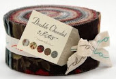 Jelly Roll, Layer cakes en charm pack