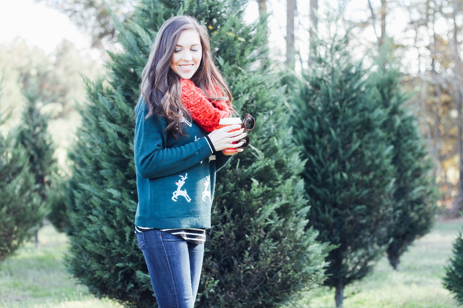 Best Black Friday Sales, Christmas Sweater, Tacky Christmas sweater, christmas sweater party, winter fashion, winter style, holiday sales, Nordstrom Black Friday Sale, Pretty in the Pines Blog, Fashion Blogger, North Carolina Fashion Blog