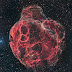 Mengenal Simeis 147, Nebula Spageti
